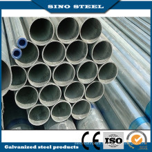 ASTM A653 JIS G3302 0.13mm - 2.0mm Gi Steel Pipe